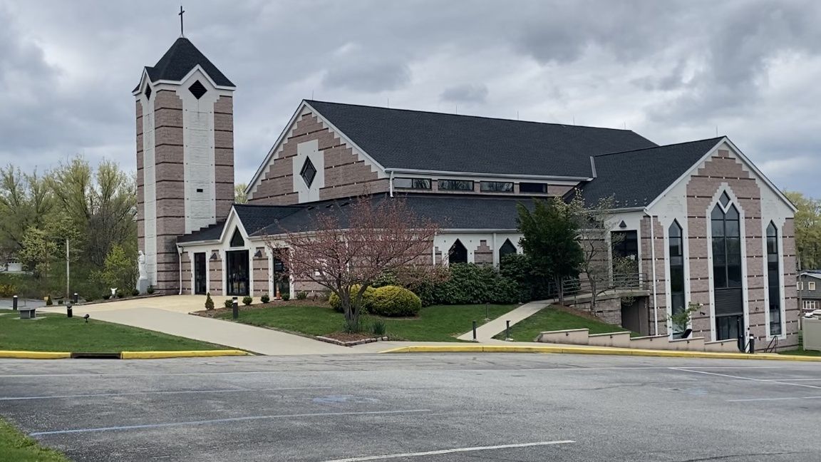 Orange County Catholic churches may merge